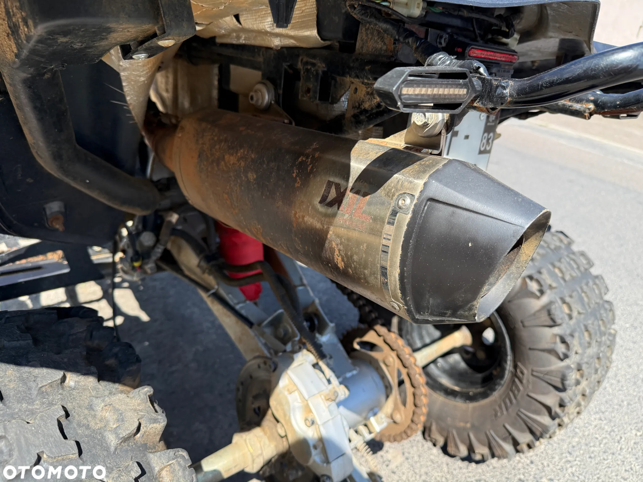 Kymco Maxxer - 20