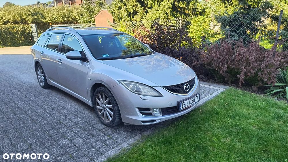 Mazda 6 - 2
