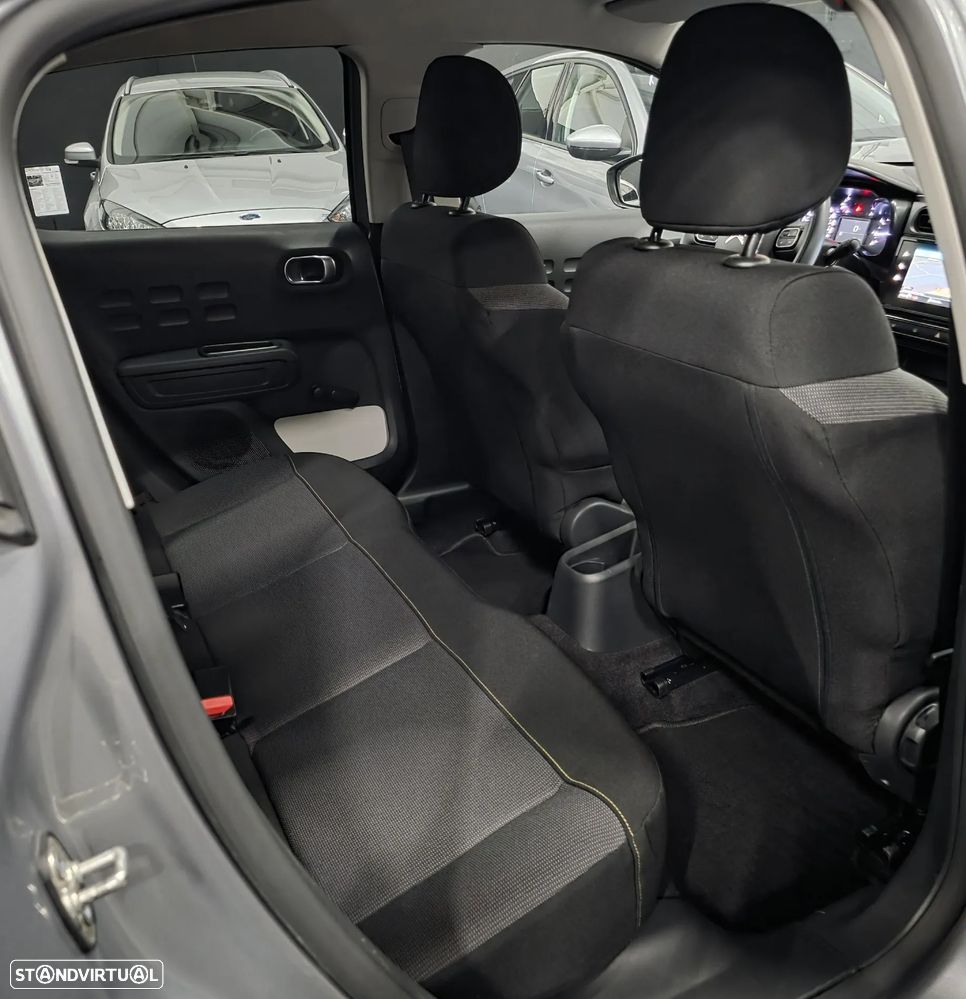 Citroën C3 1.5 BlueHDi Feel Pack - 29