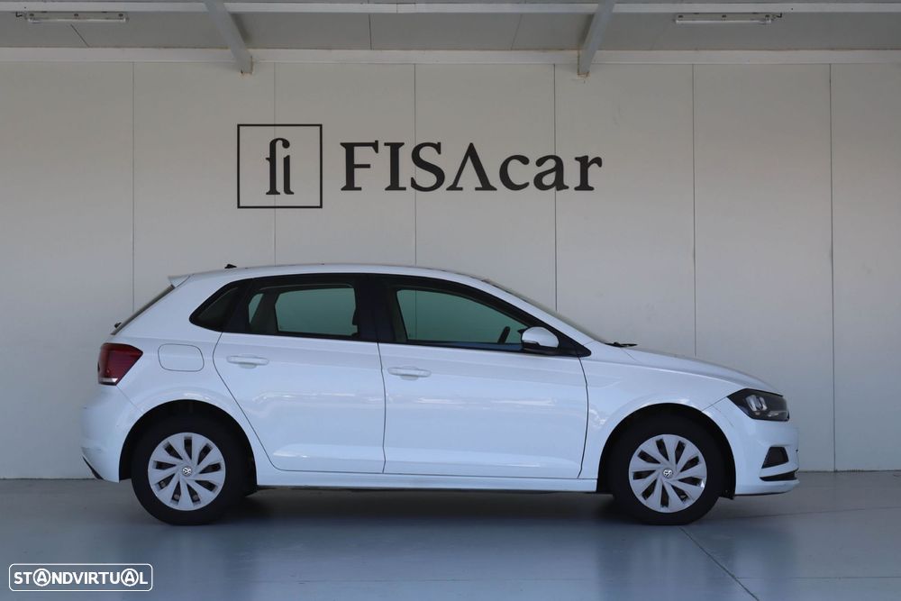 VW Polo 1.0 Trendline - 5