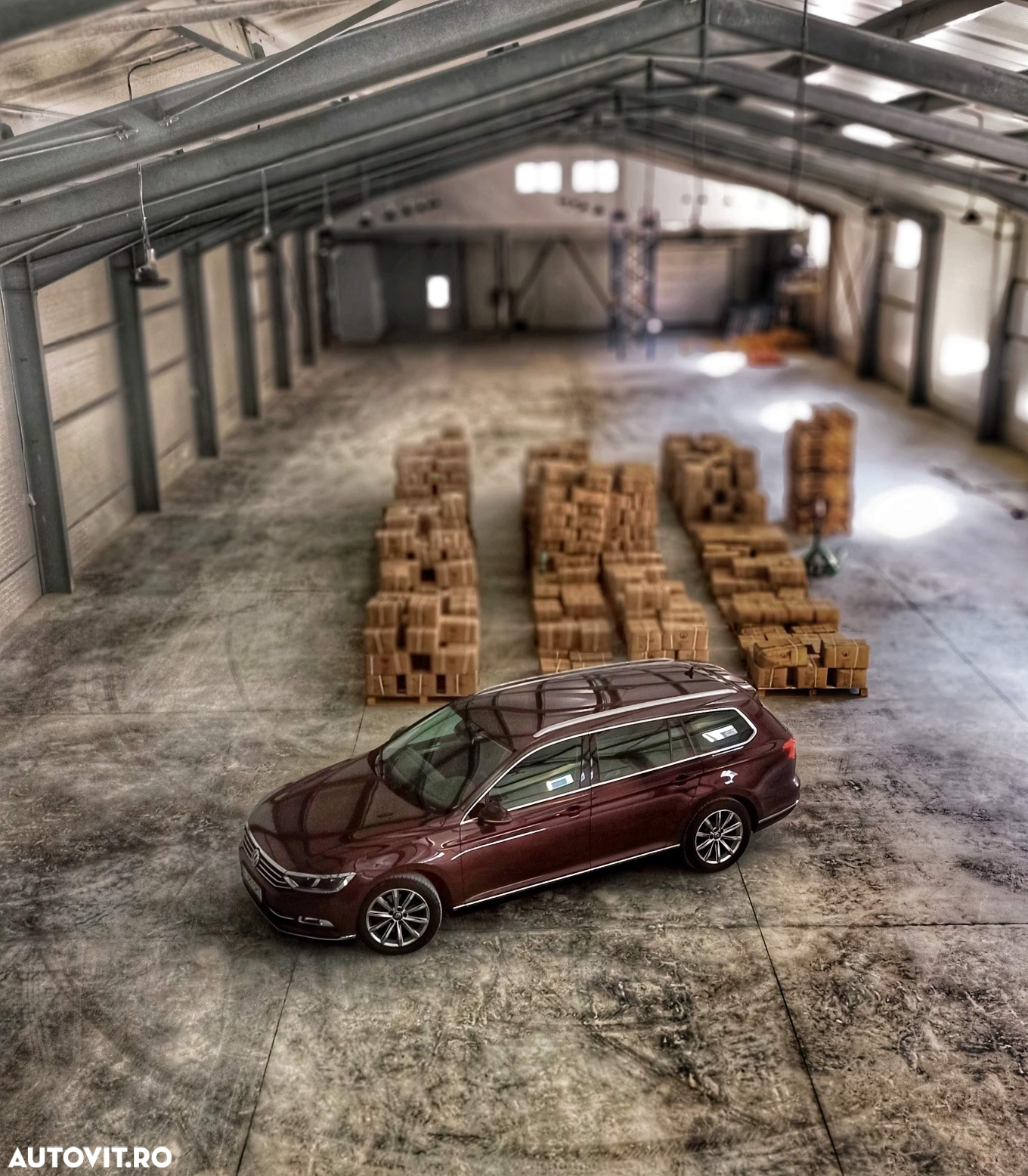 Volkswagen Passat Variant 2.0 TDI DSG Highline - 20