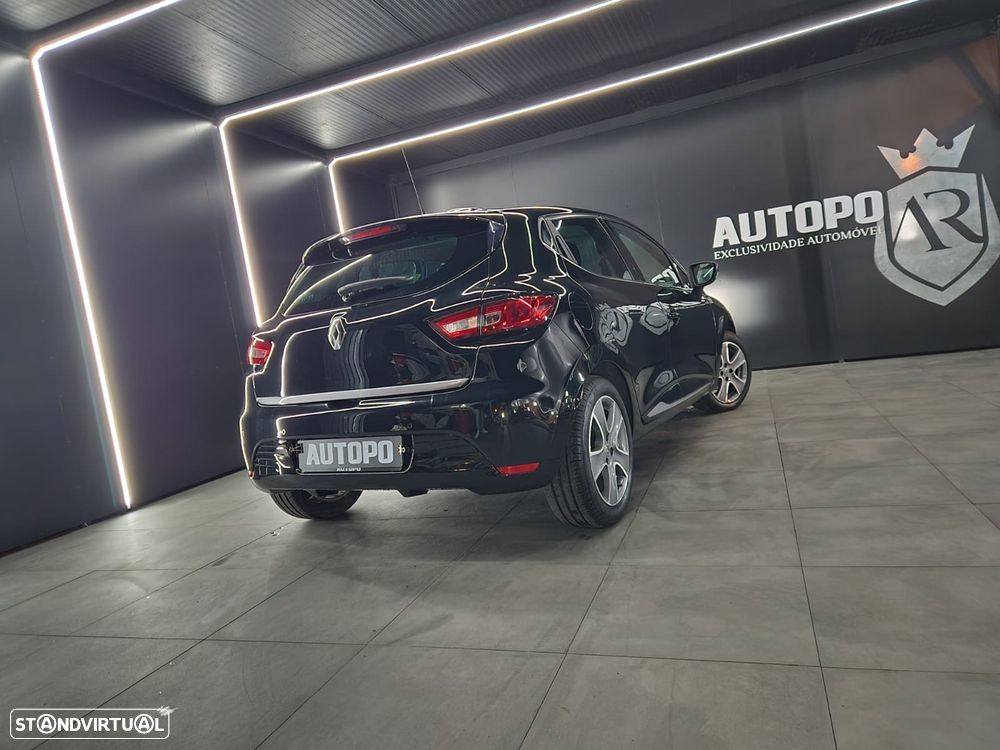 Renault Clio 1.5 dCi Limited - 13
