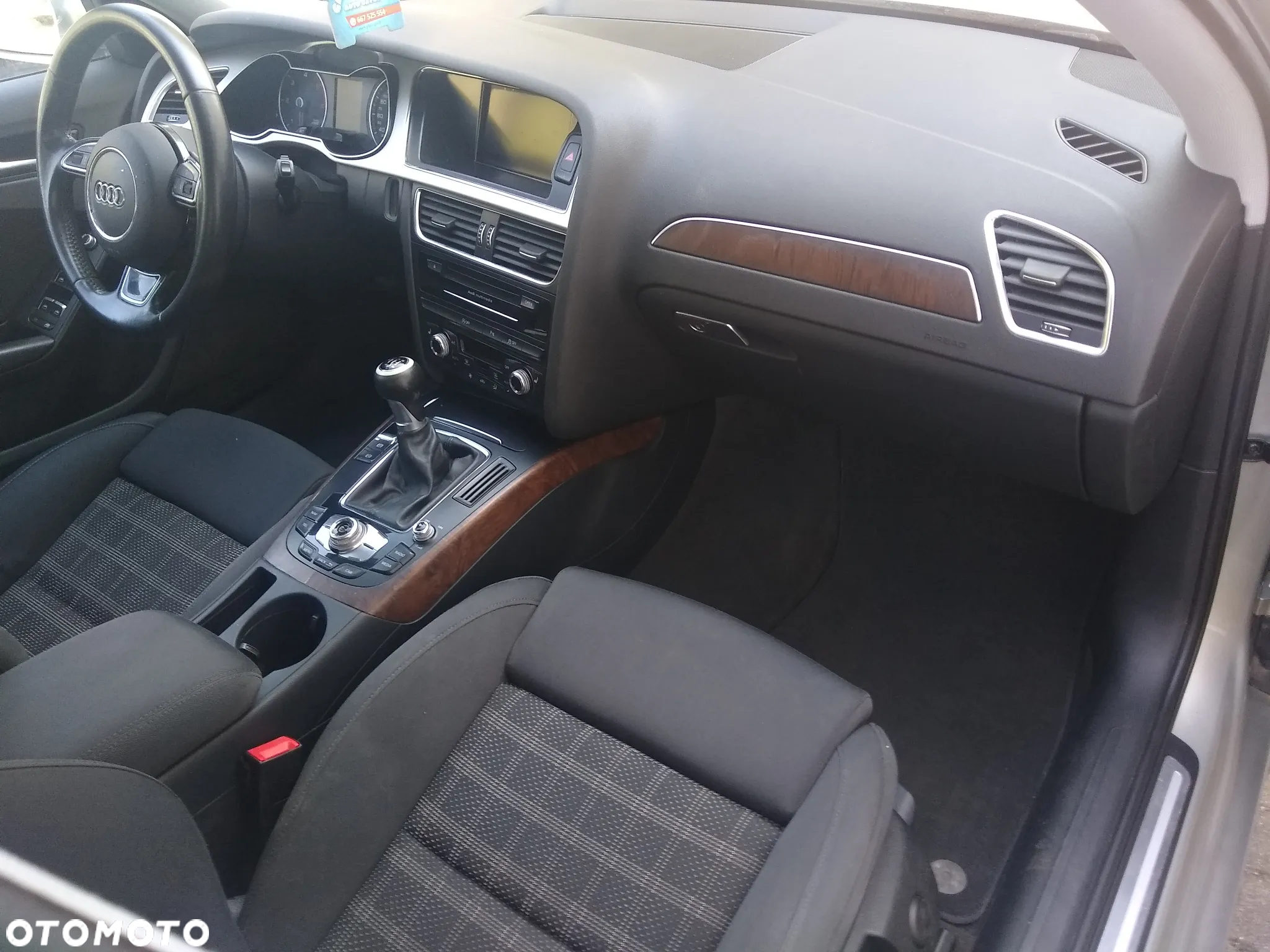 Audi A4 2.0 TDI - 14