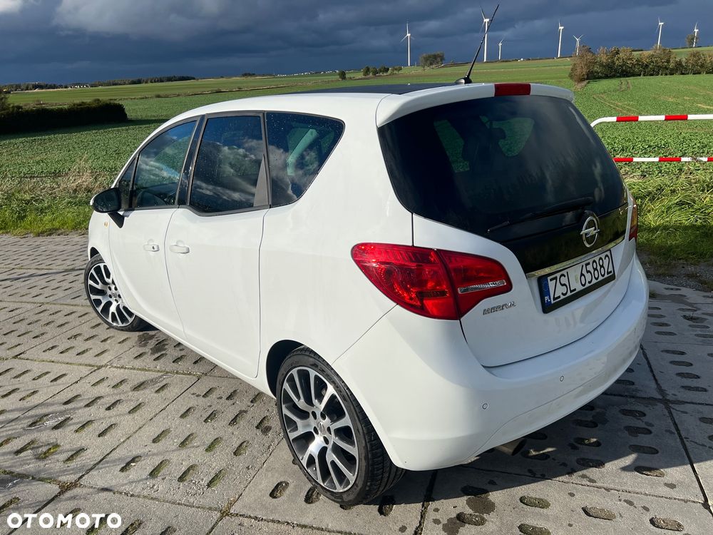Opel Meriva - 7