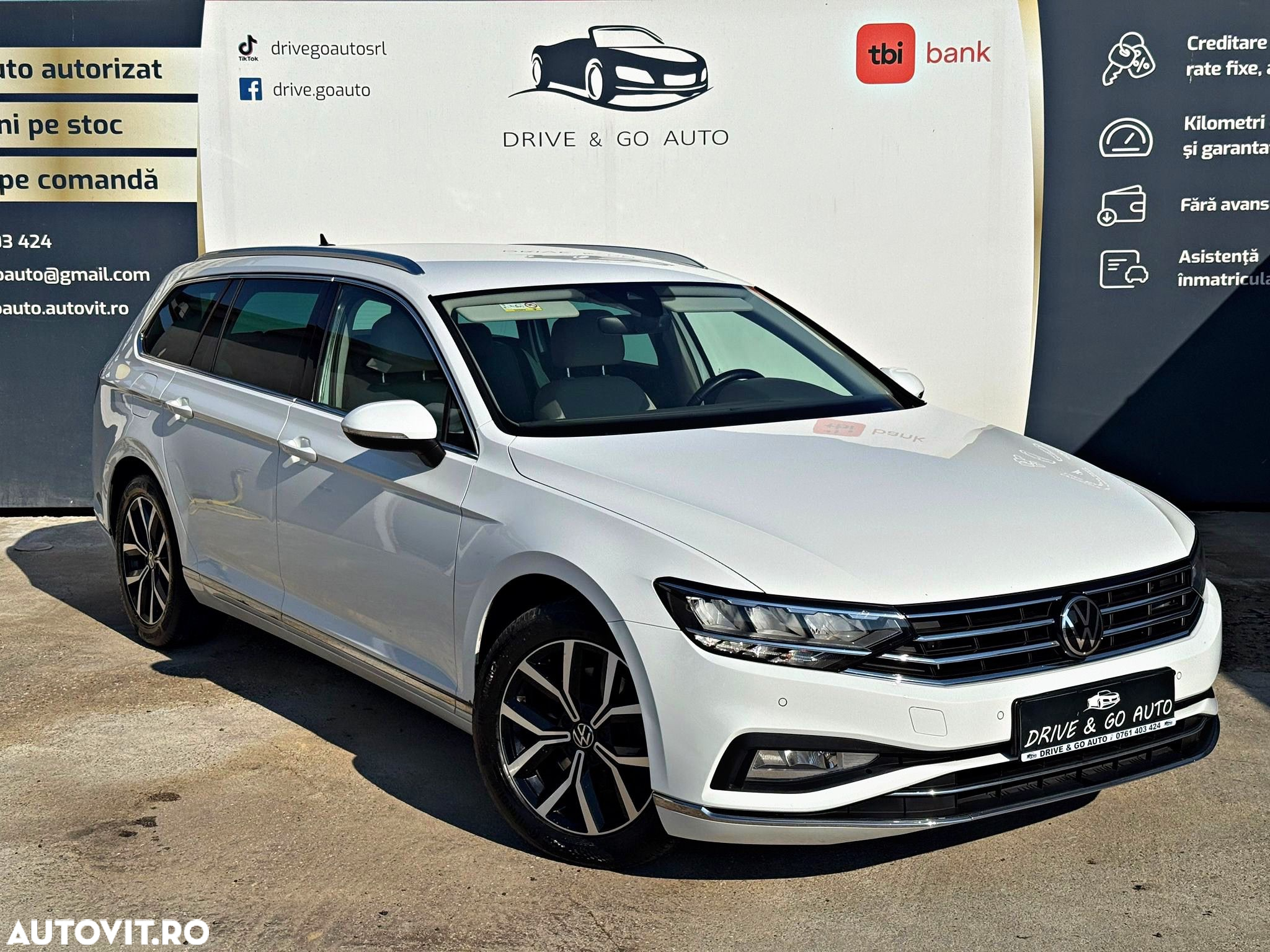 Volkswagen Passat Variant 2.0 TDI DSG Highline - 2
