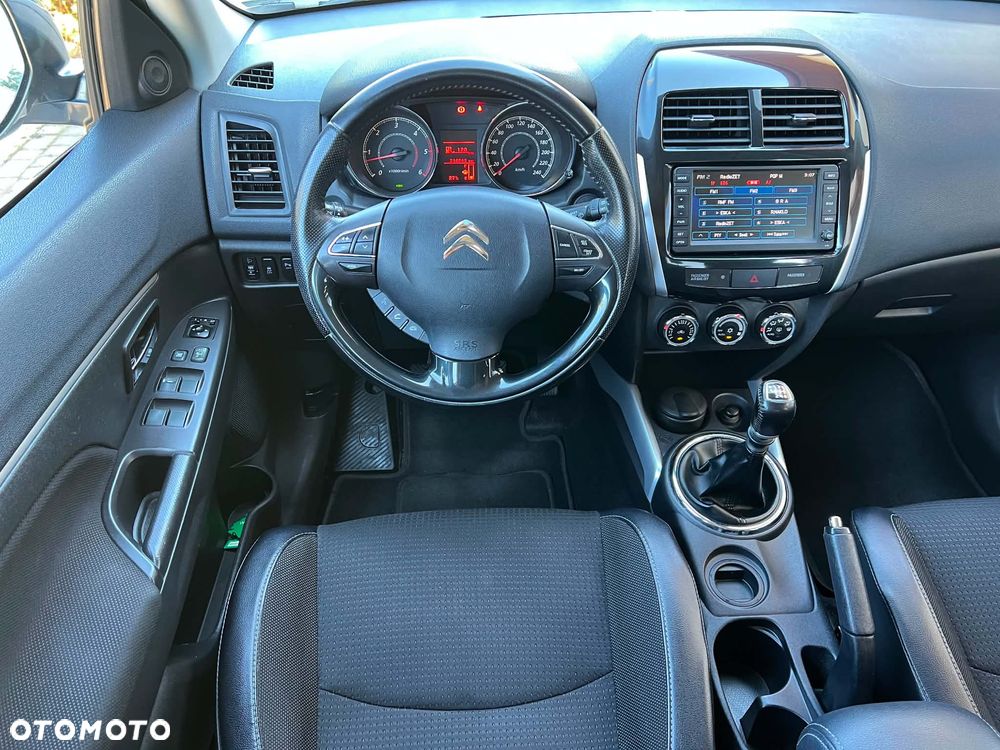 Citroën C4 Aircross HDi 150 Stop & Start 2WD Exclusive - 16