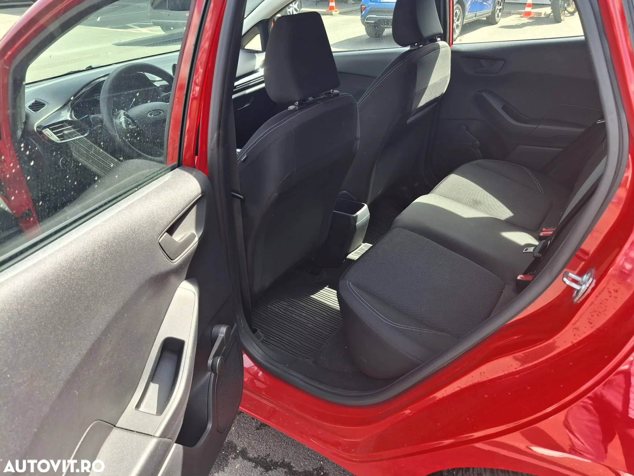 Ford Fiesta 1.0 EcoBoost Active I - 20