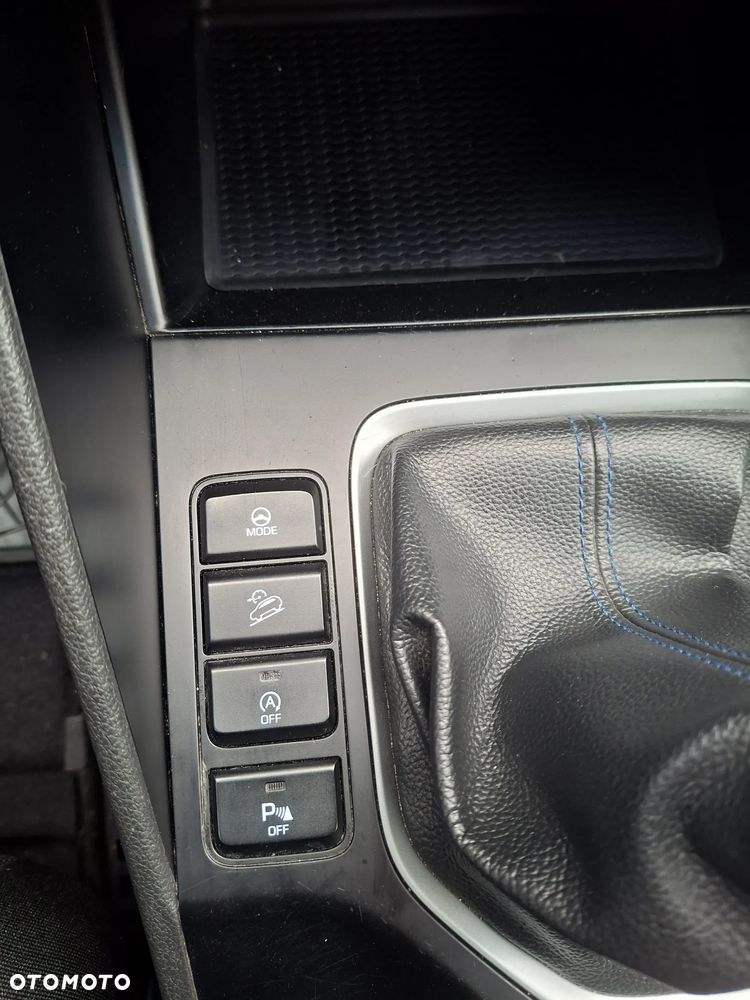 Hyundai Tucson 1.6 GDI BlueDrive Comfort 2WD - 17
