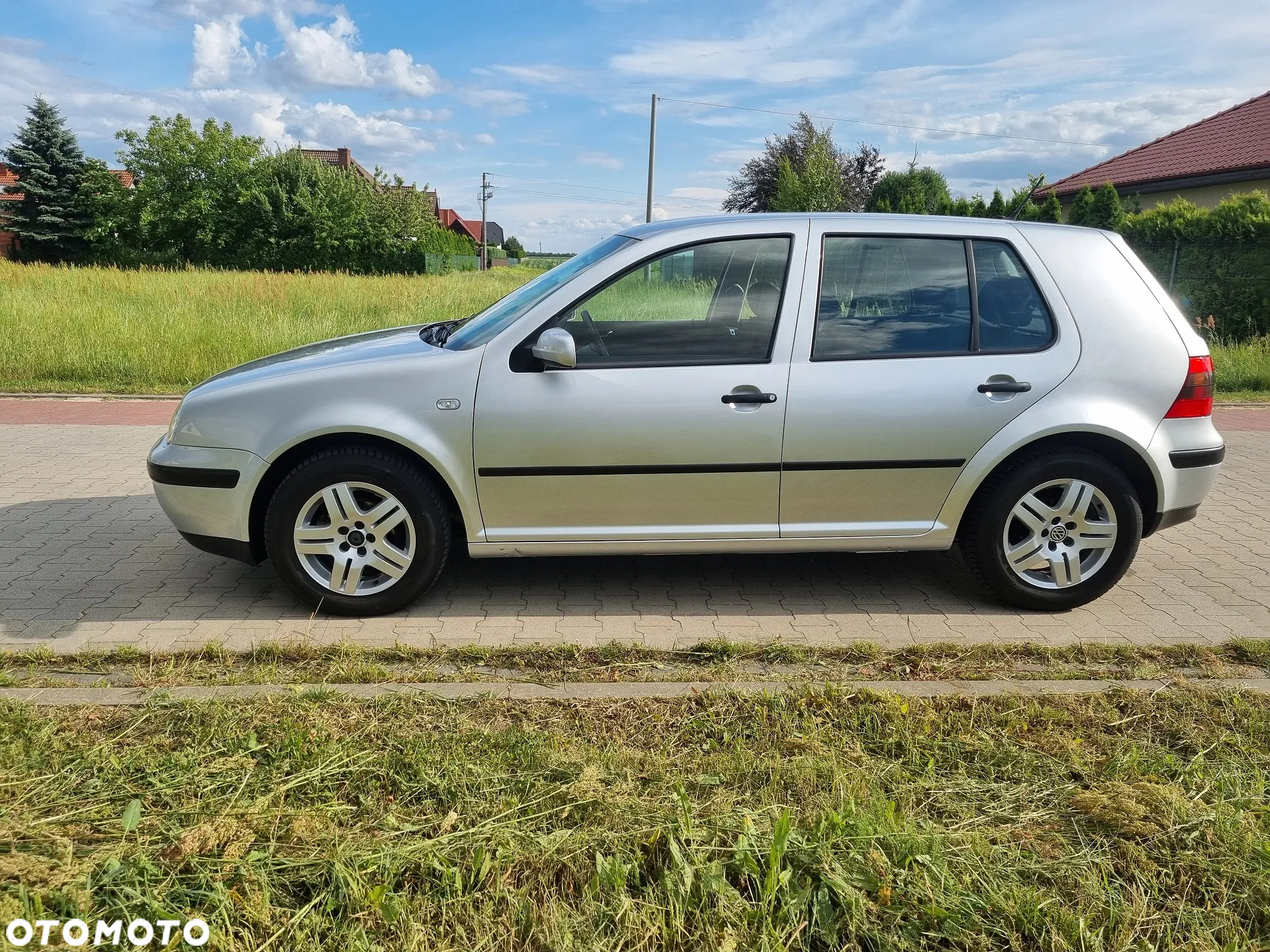 Volkswagen Golf IV 1.6 Comfortline - 2