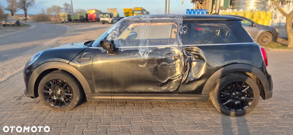 MINI Cooper John Works Trim - 7