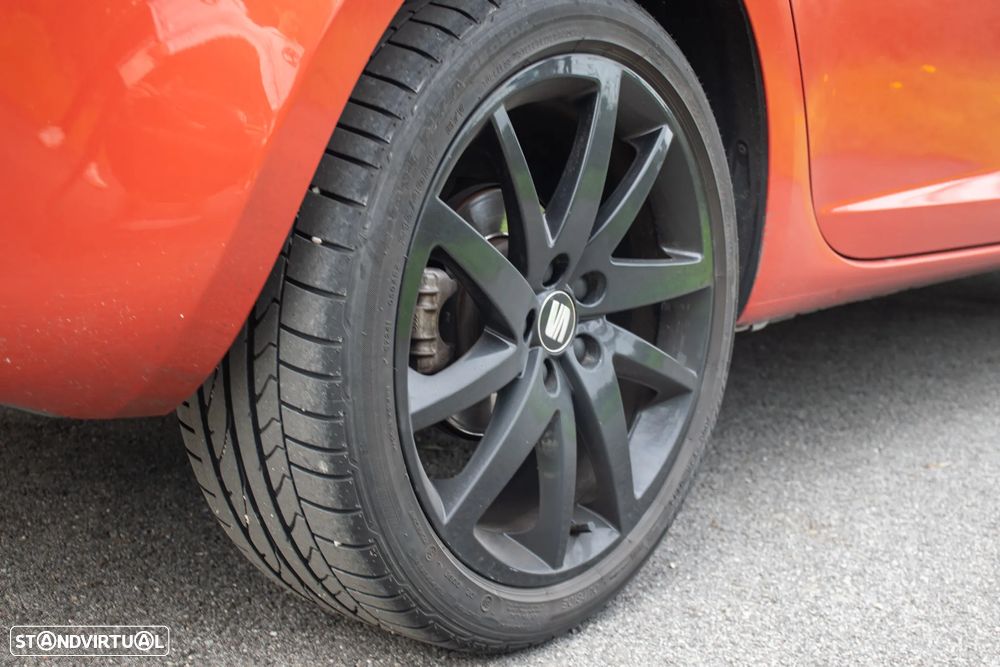 SEAT Ibiza 1.4 TDi FR - 15