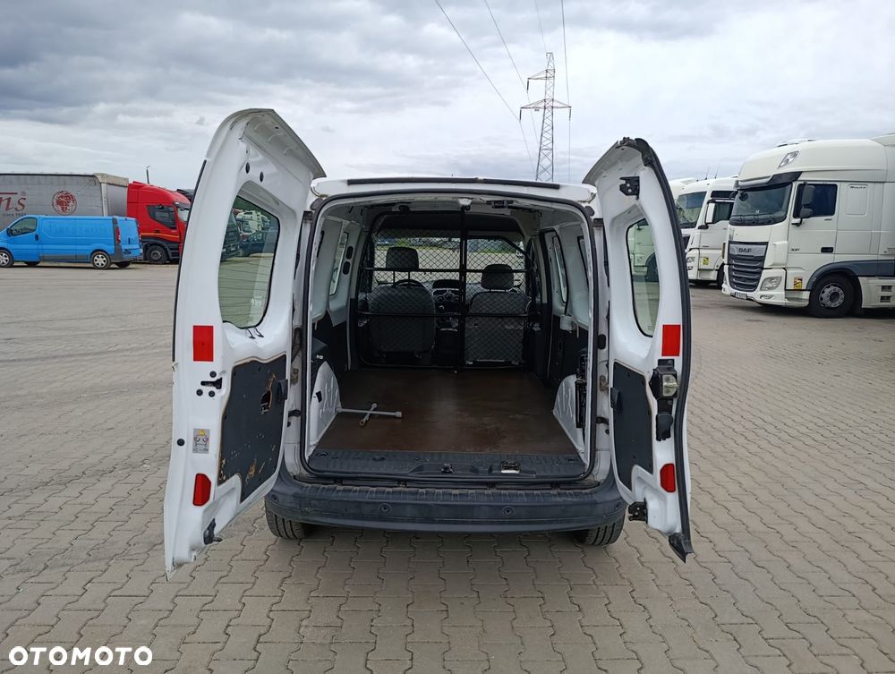 Renault Kangoo 1.5 dCi Limited - 12