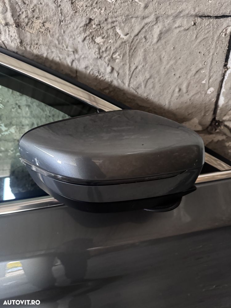 Oglinda dreapta rabatabila bmw seria 5 g30 - 2