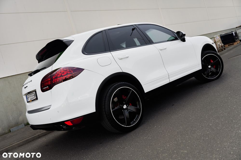 Porsche Cayenne Diesel - 2