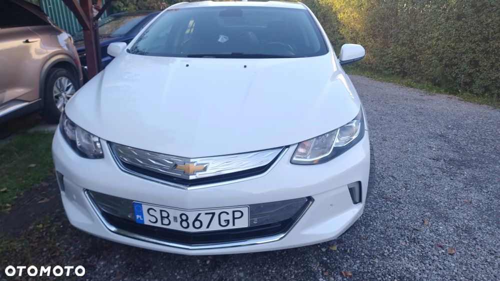 Chevrolet Volt - 16