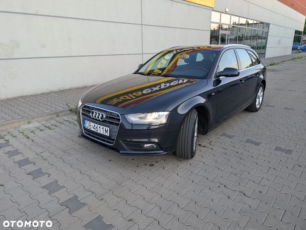 Audi A4 Avant 2.0 TDI ultra DPF Attraction - 3