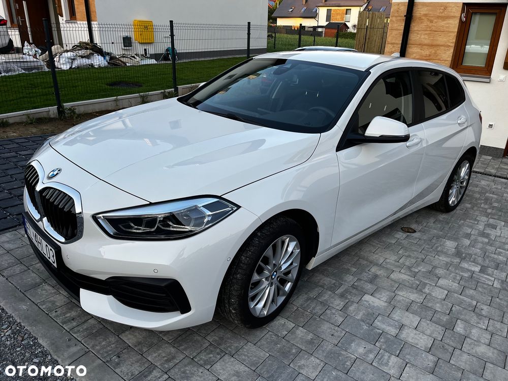 BMW Seria 1 118i - 9