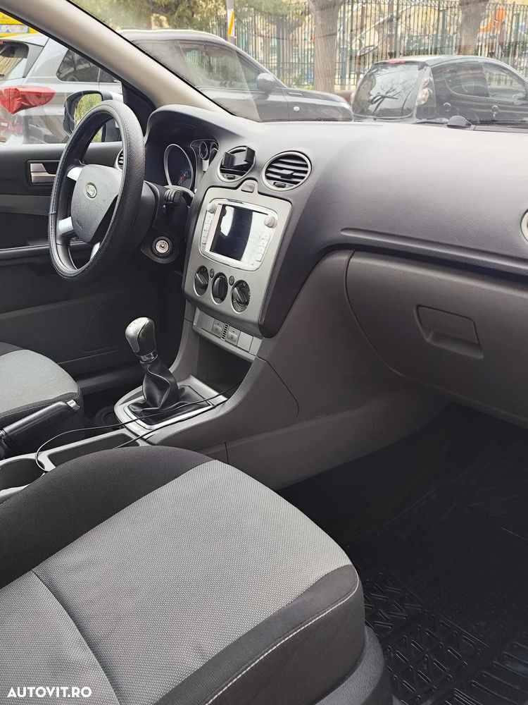 Ford Focus 1.6 TDCI DPF Econetic - 13