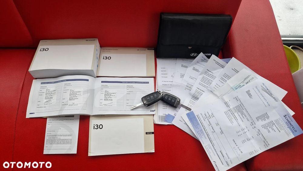 Hyundai i30 1.4 T-GDI Passion Plus - 8