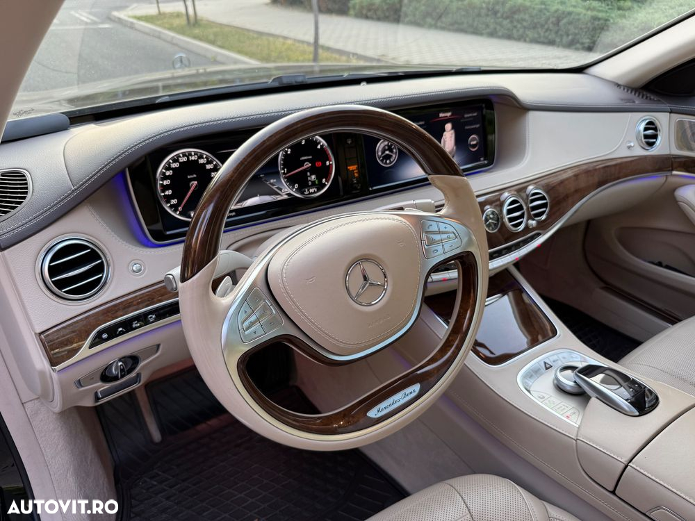 Mercedes-Benz S 350 d 9G-TRONIC - 7