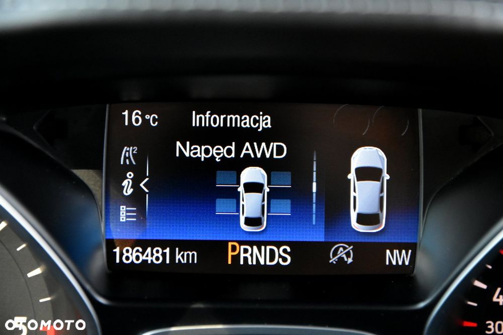 Ford Kuga 2.0 TDCi 4x4 Vignale - 35