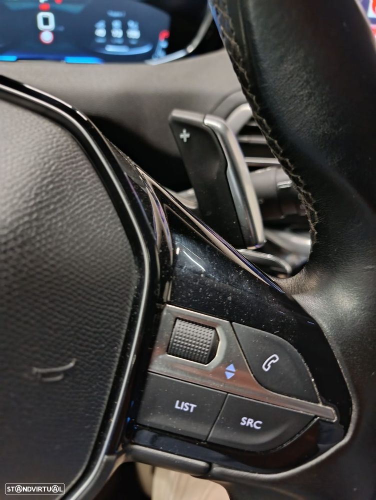 Peugeot 5008 1.5 BlueHDi Allure EAT8 - 14