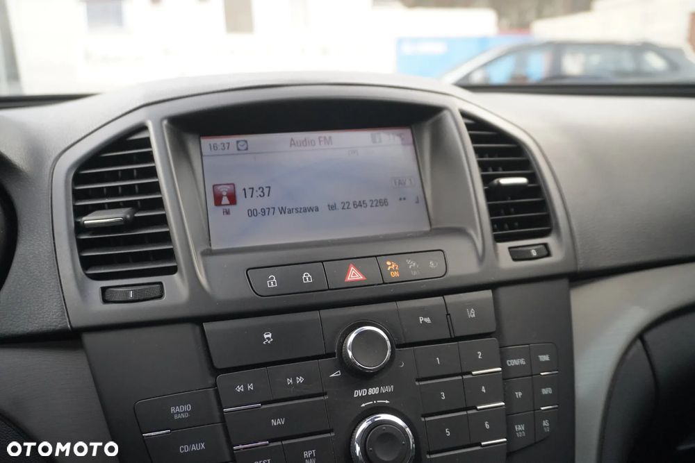 Opel Insignia 1.8 Design Edition - 23