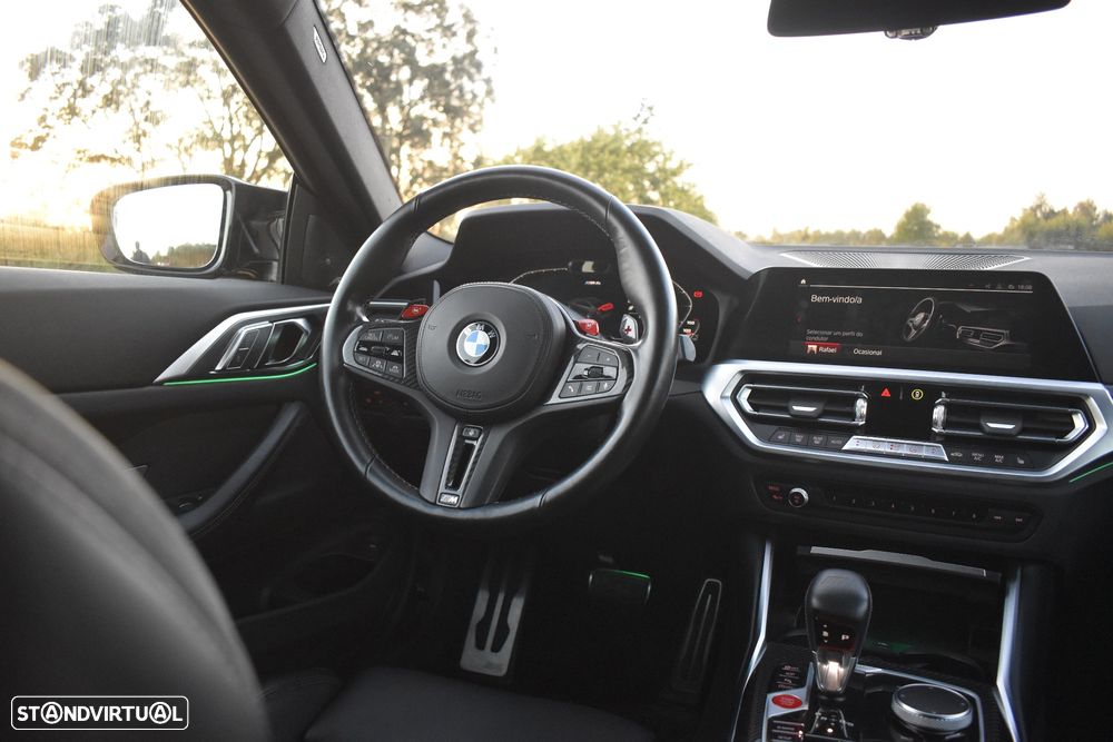 BMW M4 Competition M xDrive - 17