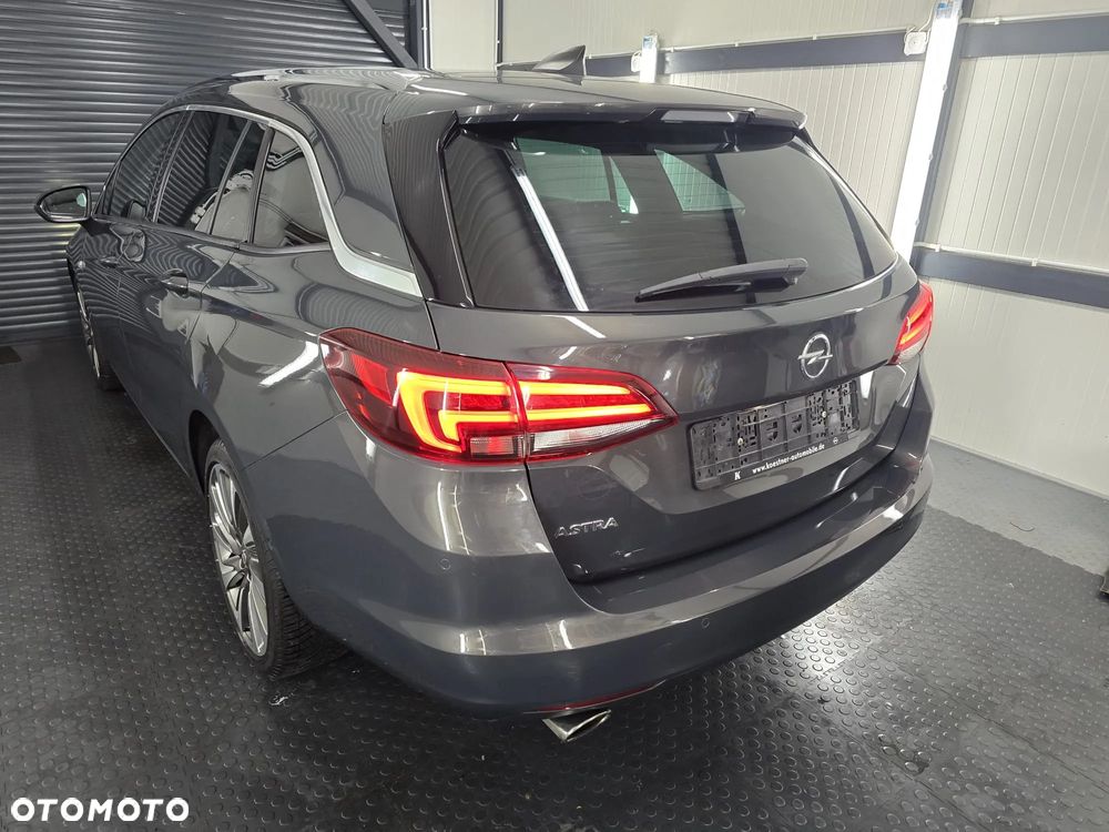 Opel Astra 1.6 BiTurbo D (CDTI) Start/Stop Innovation - 29