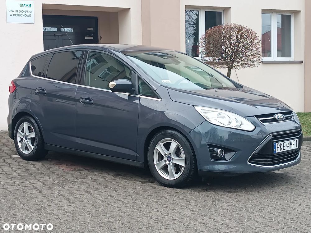 Ford C-MAX 2.0 TDCi Champions Edition - 5