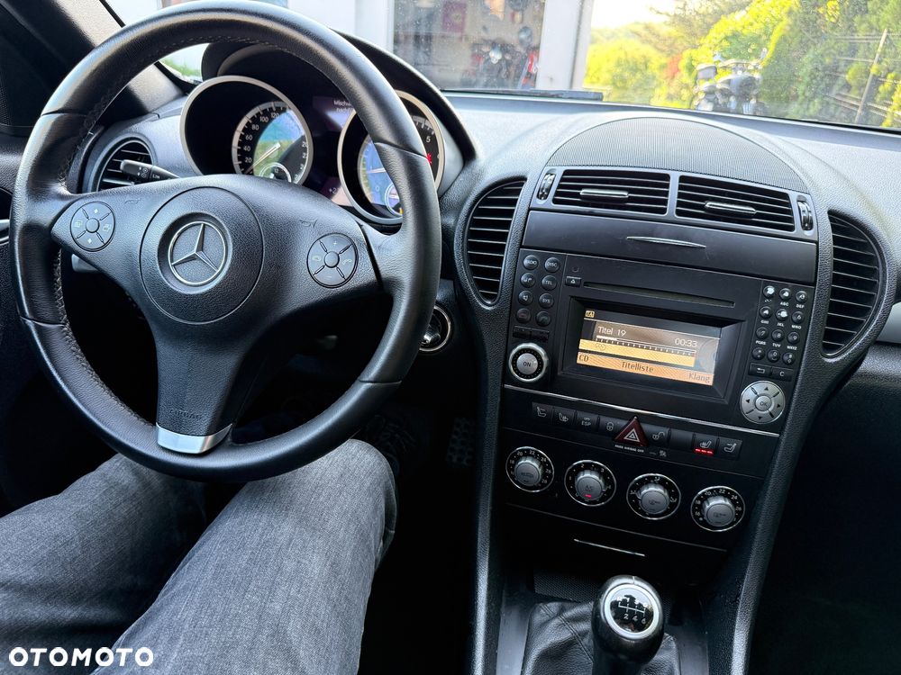 Mercedes-Benz SLK 200 Kompressor - 6
