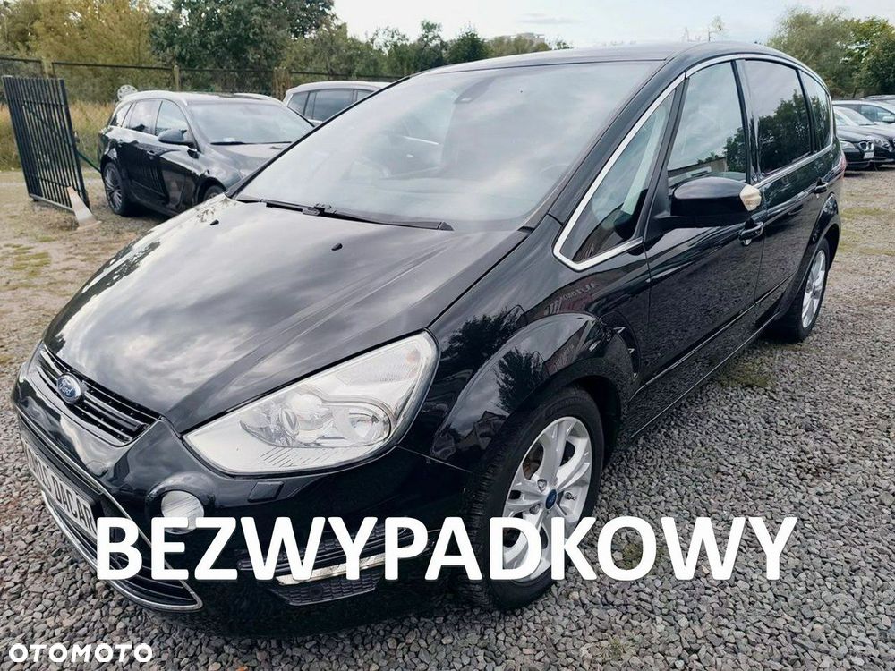 Ford S-Max 2.0 TDCi DPF Titanium MPS6 - 1