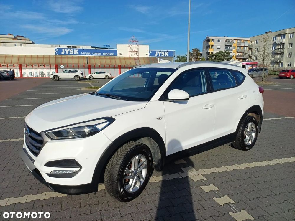 Hyundai Tucson 1.6 GDI BlueDrive Classic 2WD - 2