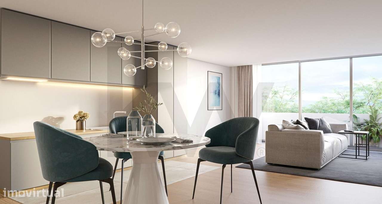Venda Apartamento T2 (Fração AC) Porto - Grande imagem: 5/20