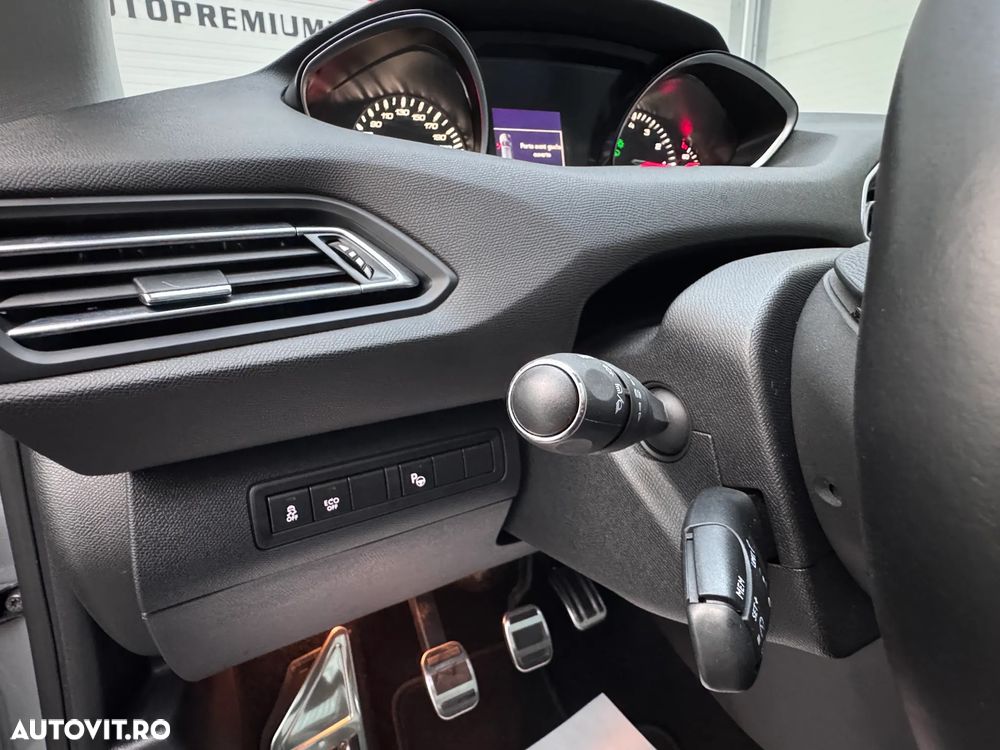 Peugeot 308 PureTech 130 Stop & Start GT-Line Edition - 19