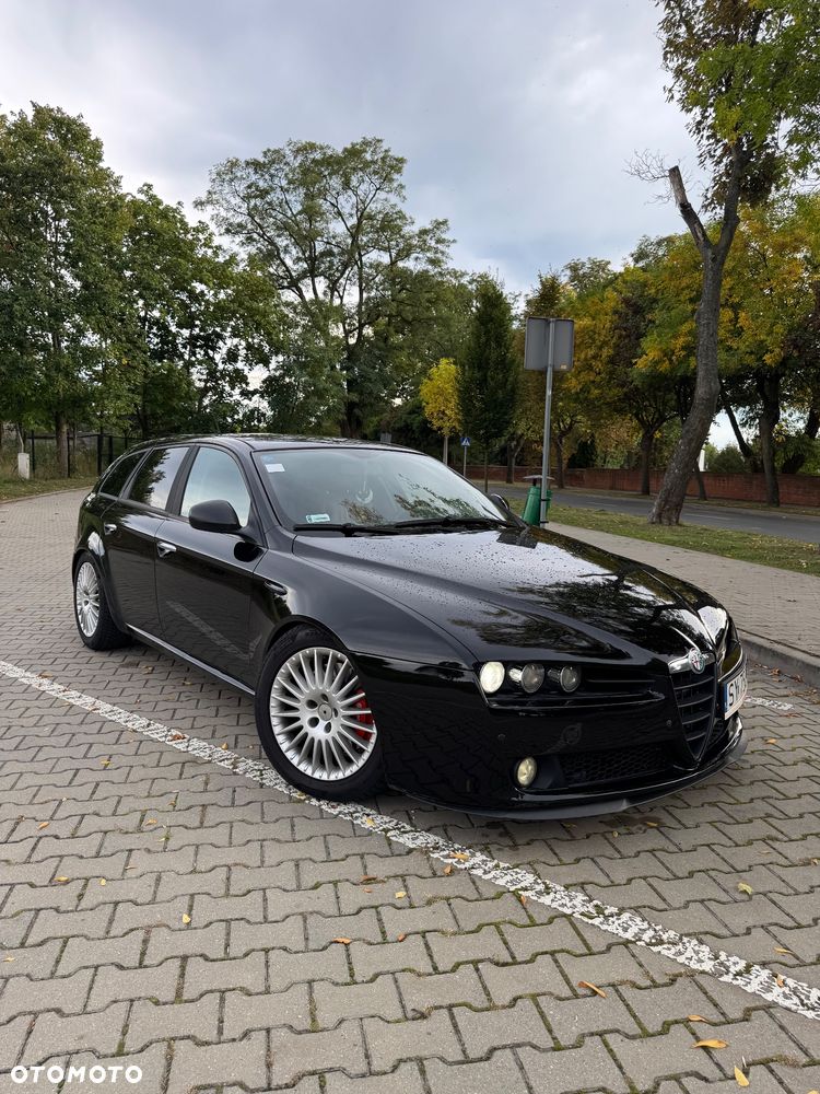 Alfa Romeo 159 1.9JTDM Q-Distinctive - 6