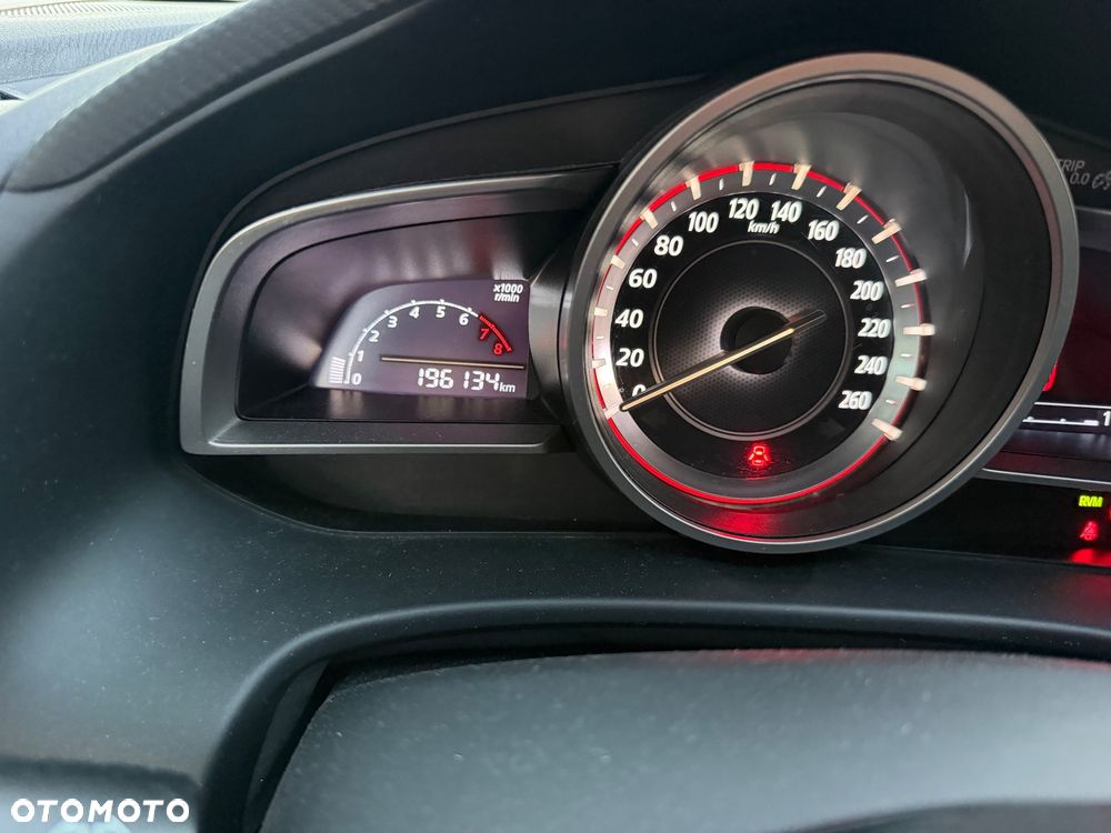 Mazda 3 SKYACTIV-G 120 Signature - 16