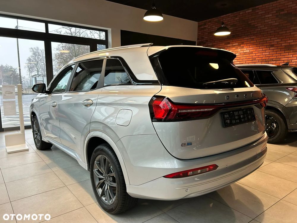 DFSK e5 1.5 PHEV Comfort E-CVT - 4