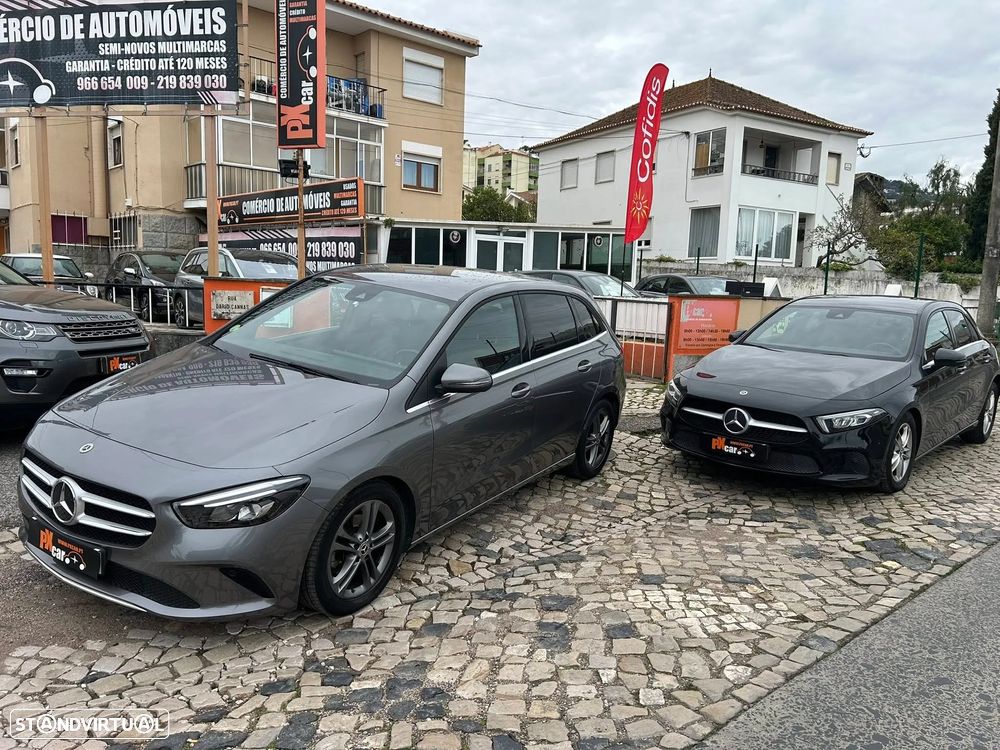 Mercedes-Benz B 180 d 7G-DCT Progressive - 55