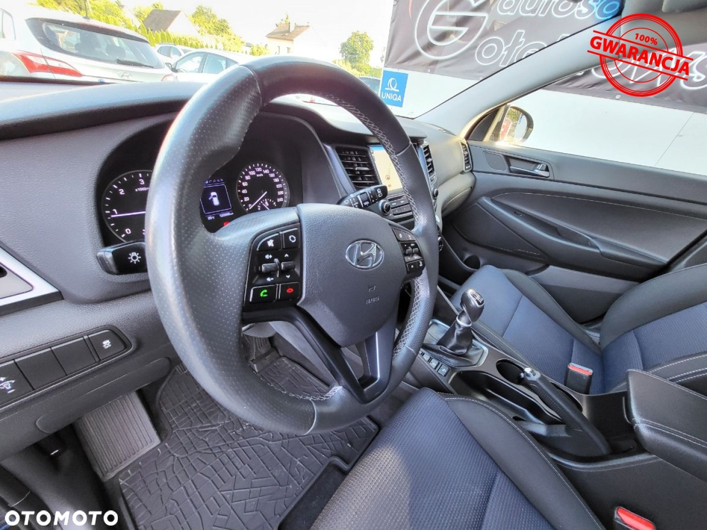 Hyundai Tucson - 33
