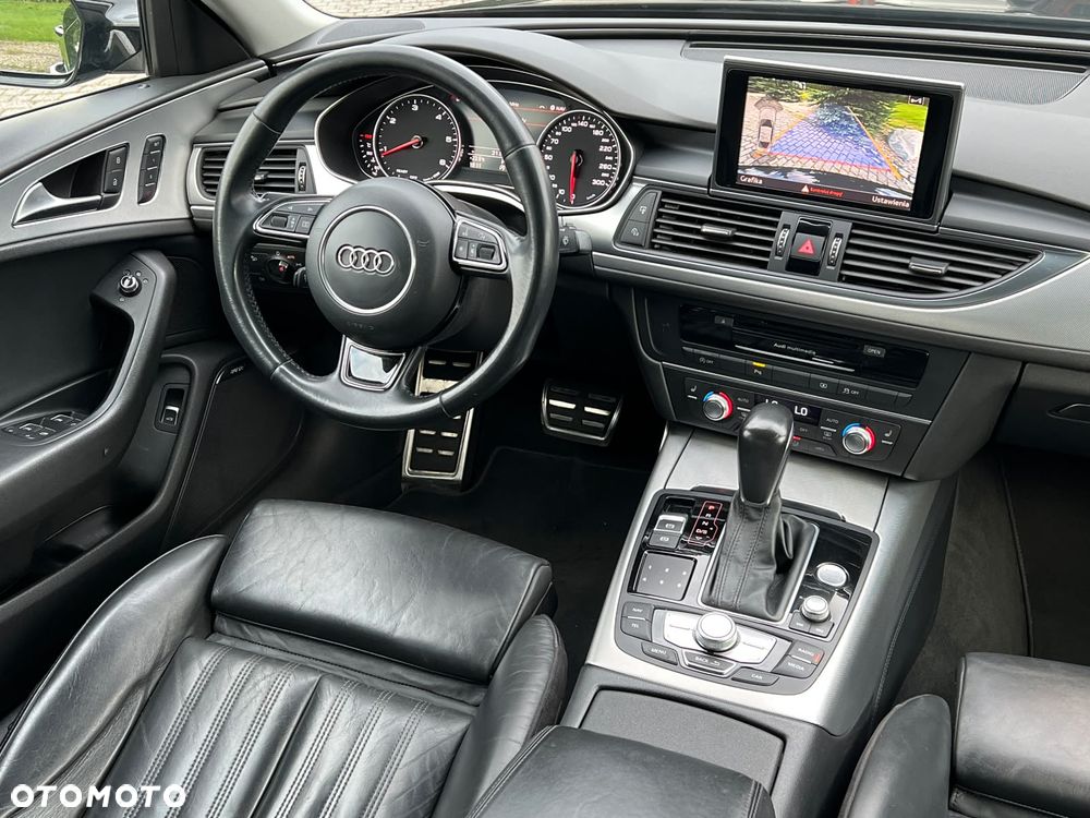 Audi A6 Limousine 2.0 TDI ultra S tronic - 36