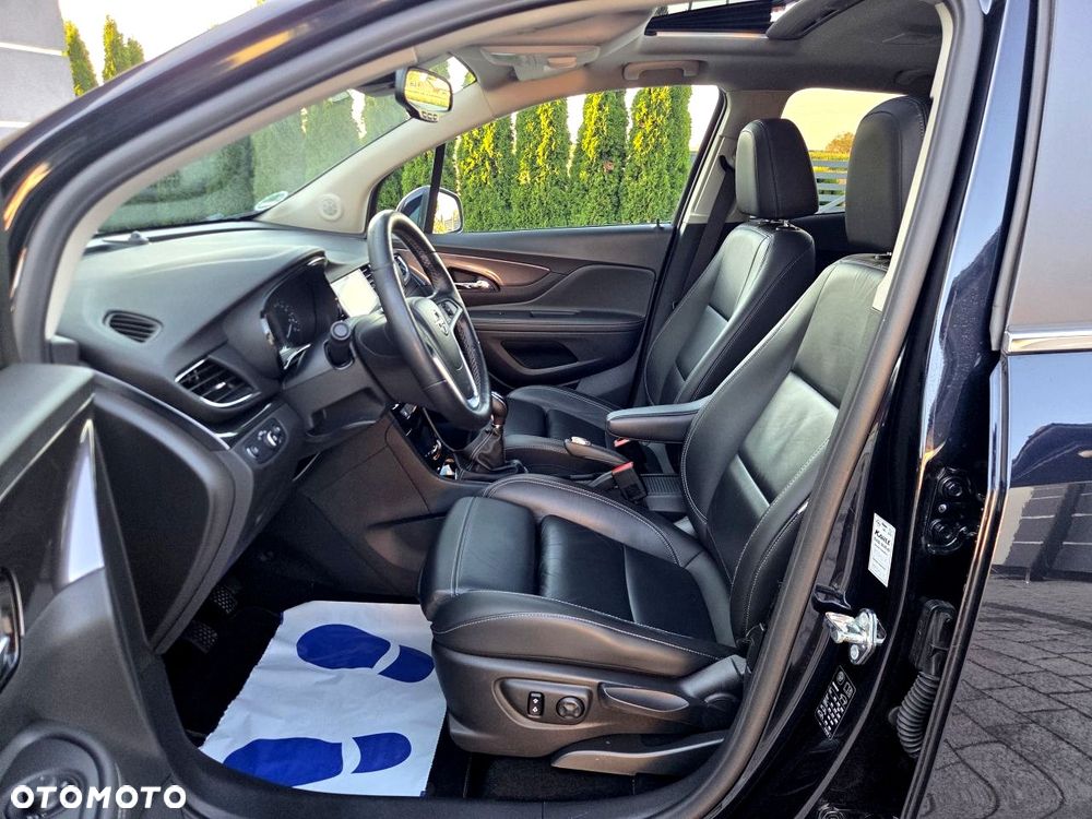 Opel Mokka X - 14