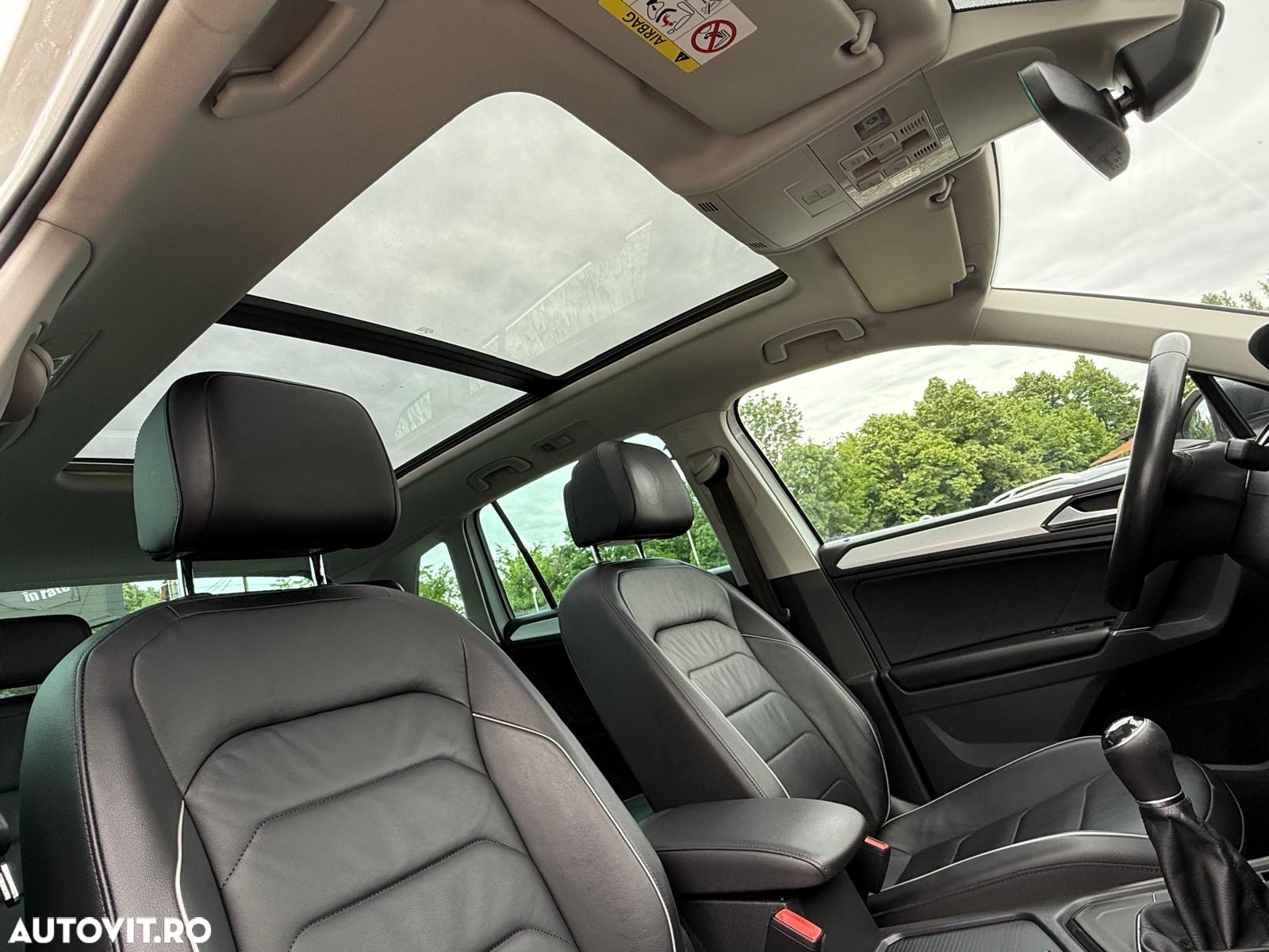 Volkswagen Tiguan 1.4 TSI ACT (BlueMotion Technology) Comfortline - 21