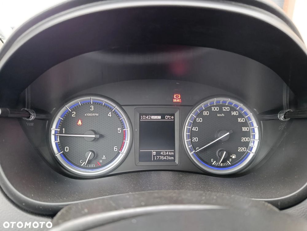 Suzuki SX4 S-Cross 1.6 DDiS 4x4 Comfort - 12