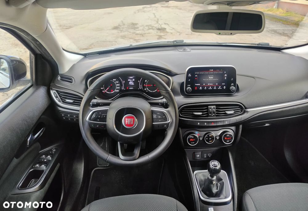 Fiat Tipo 1.4 T-Jet Lounge - 14
