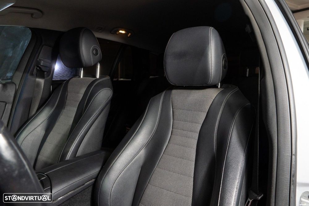 Mercedes-Benz E 220 d Avantgarde - 10