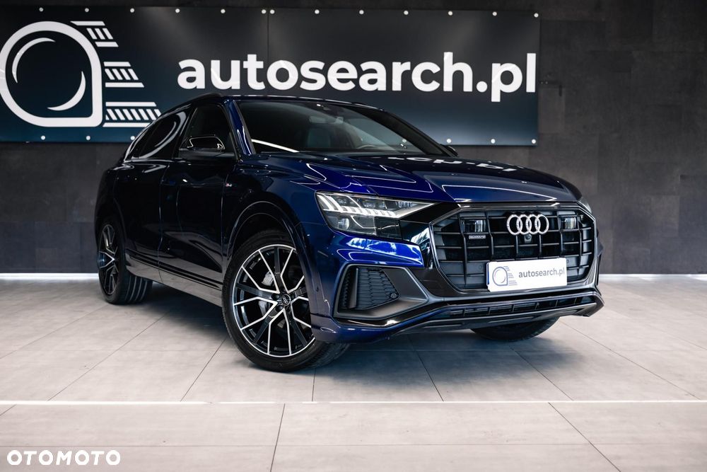 Audi Q8 50 TDI mHEV Quattro Tiptronic - 4