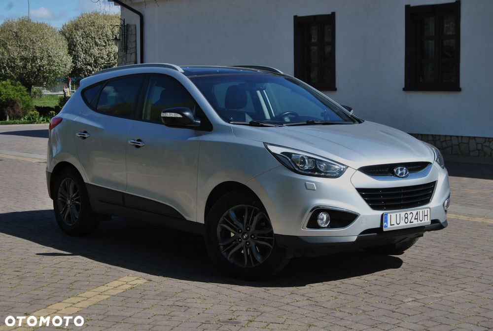 Hyundai ix35 1.6 2WD Style - 2