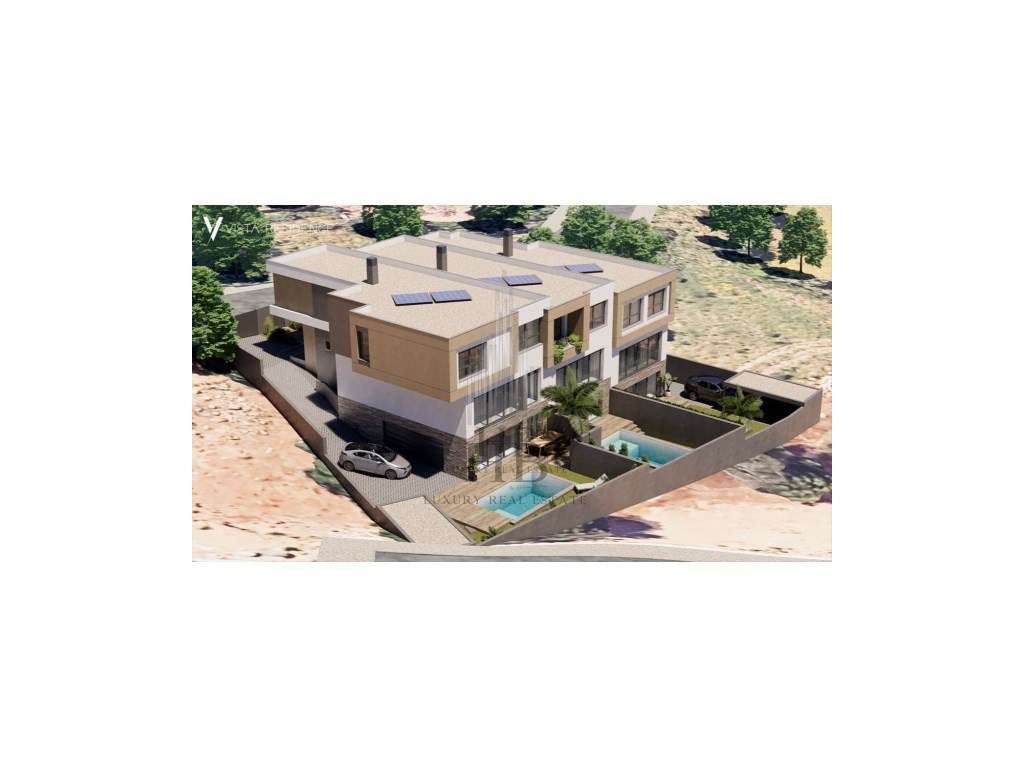 Terreno com Projeto Aprovado para Condomínio de 3 Moradias | Maniqu... - Grande imagem: 2/11