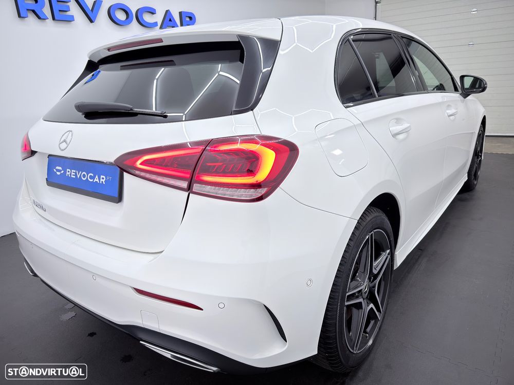 Mercedes-Benz A 250 e 8G-DCT Edition AMG Line - 7